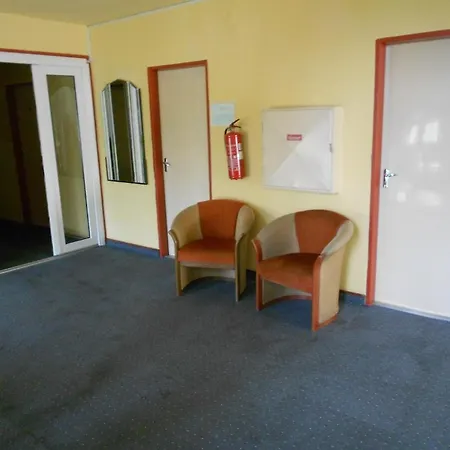 Hotel Seni Studium Budapest