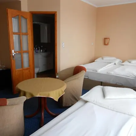 Hotel Seni Studium Budapest