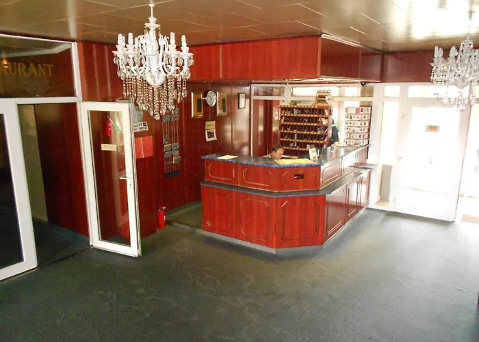 Seni Studium Szálloda Budapest