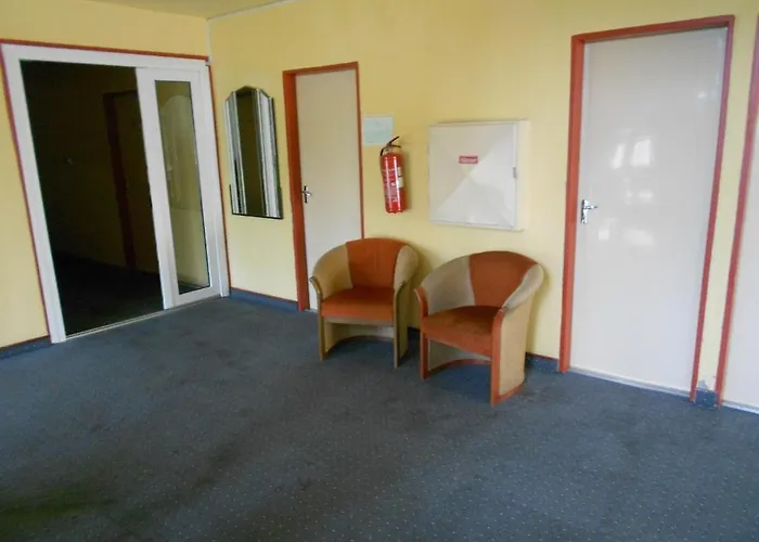 Szálloda Seni Studium Budapest