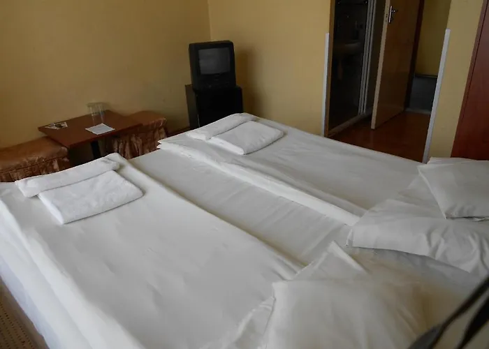 Hotell Seni Studium Budapest