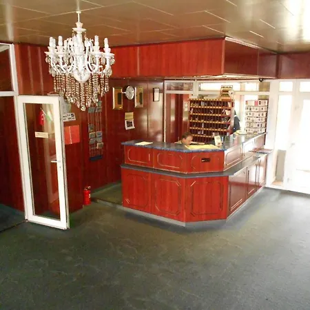 Seni Studium 호텔 부다페스트