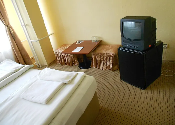 호텔 Seni Studium 부다페스트