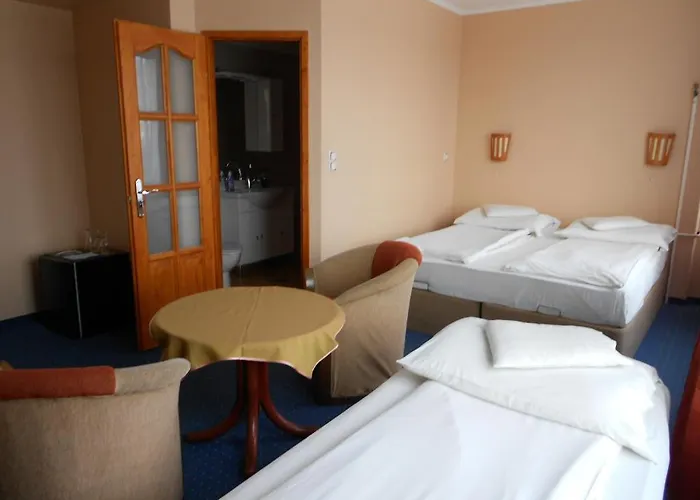 호텔 Seni Studium 부다페스트